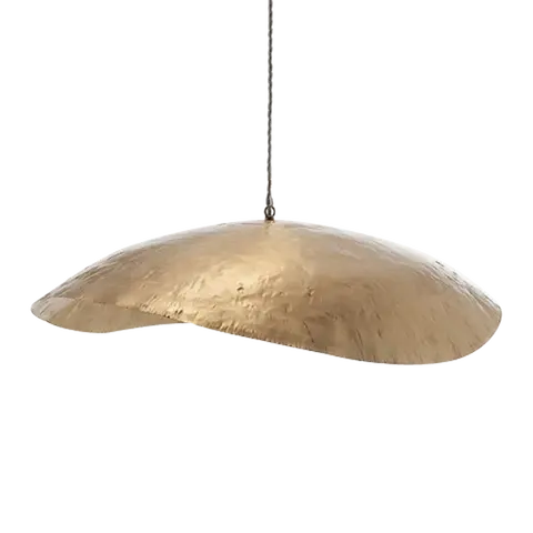 lampada a sospensione BRASS