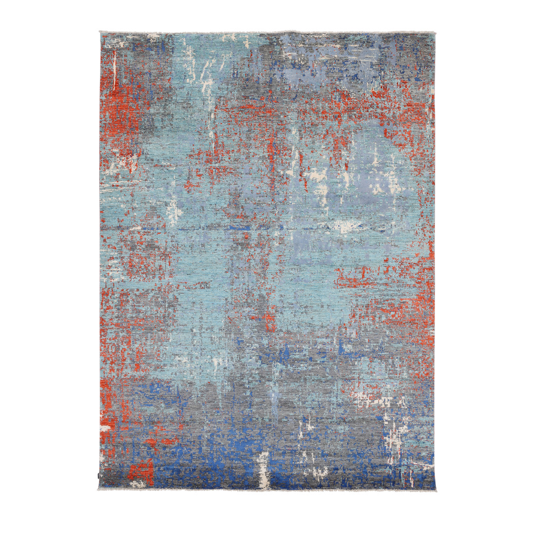 moderner Orientteppich Nurya