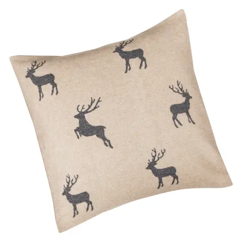 fodera per cuscino decorativo CERVO