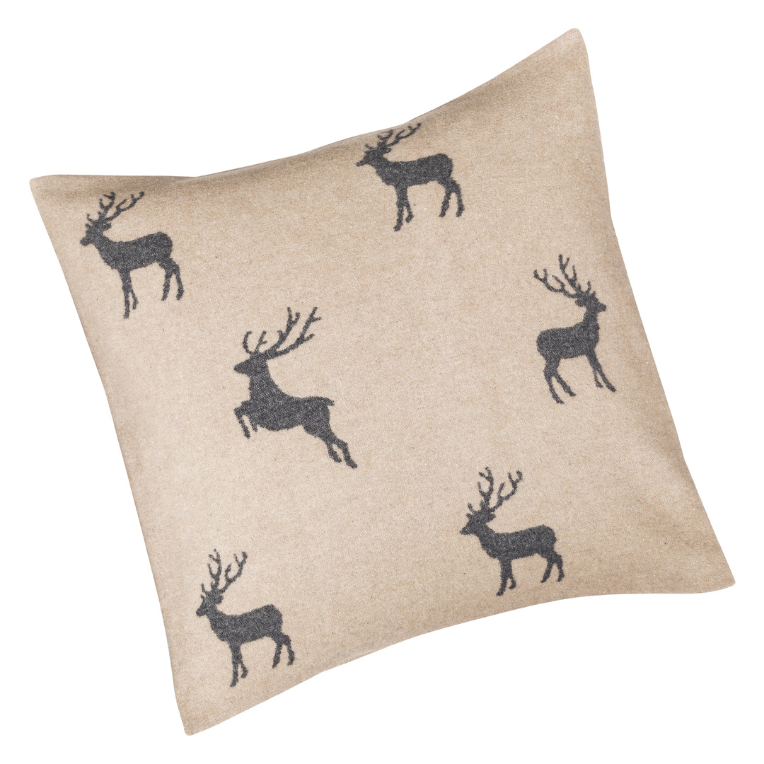 housse de coussin décoratif CERVO