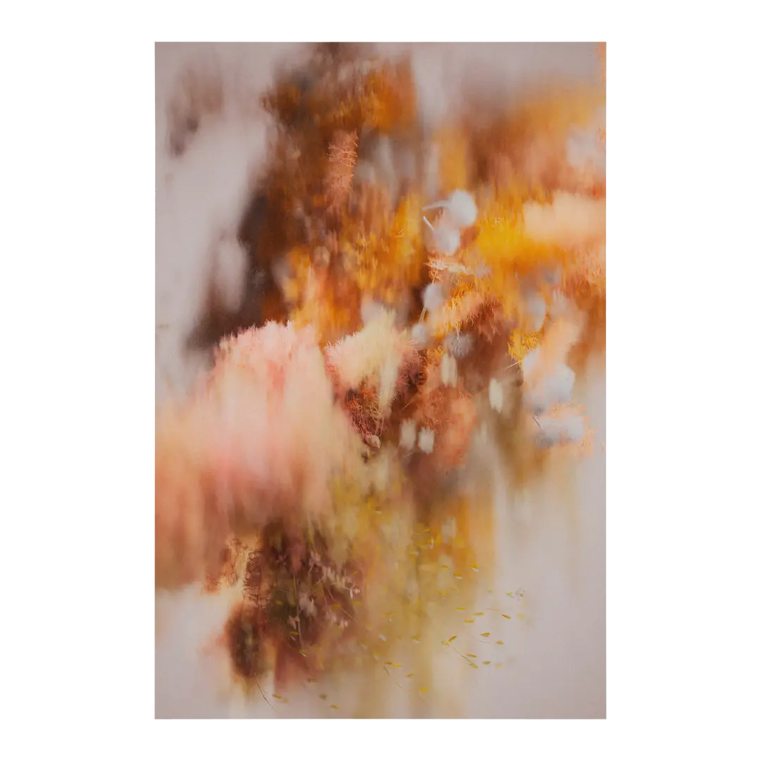 tapis de laine Autumn Pollen