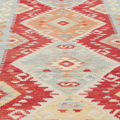 Kelimteppich Afghan Kelim