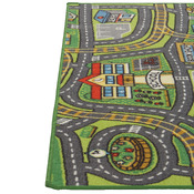 tappeti per bambini Little Town