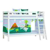 Etagenbett  Lattenrost HS-Luxury