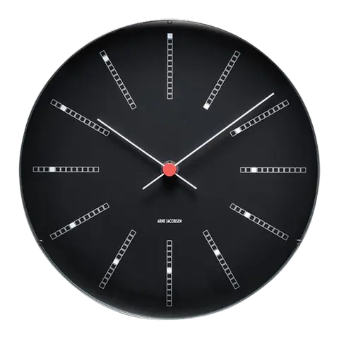 horloge murales Bankers