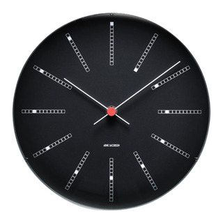 Wanduhr Bankers