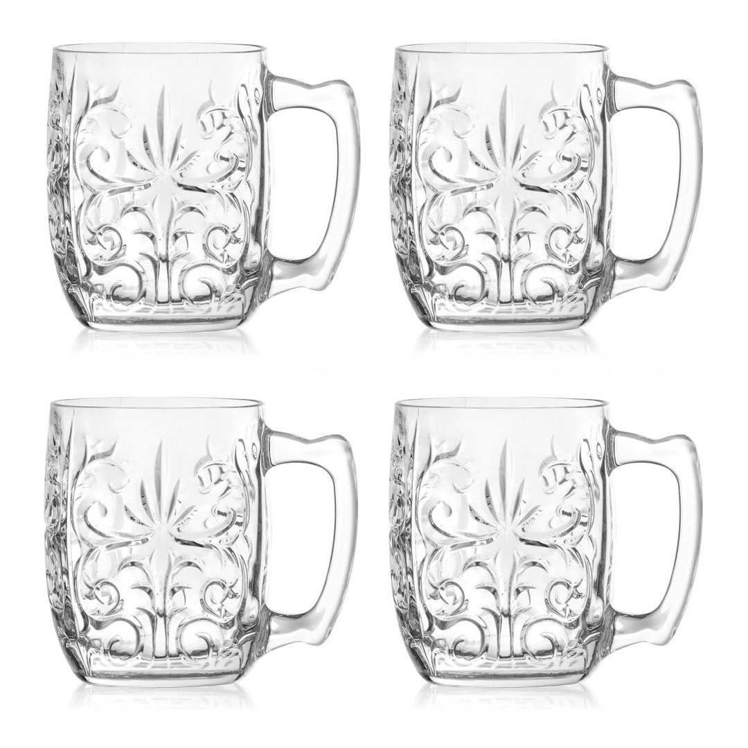 Bierglas-Set Tattoo
