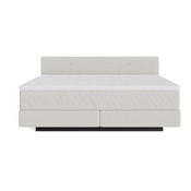 lit boxspring AURORA