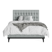lit boxspring Massello