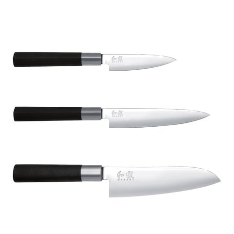 Messer-Set Wasabi