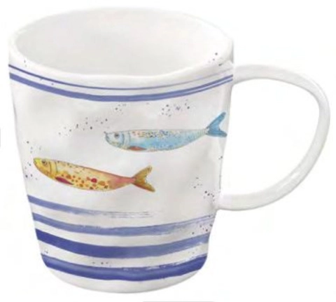 tazza Bord de Mer