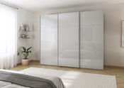 Schiebetürschrank Covalo-Glas