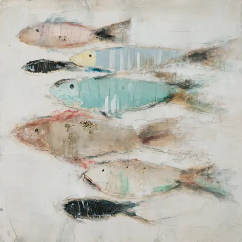 Leinwandbild Arte