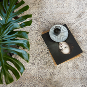 tapis à fibres faibles Baroque Vintage