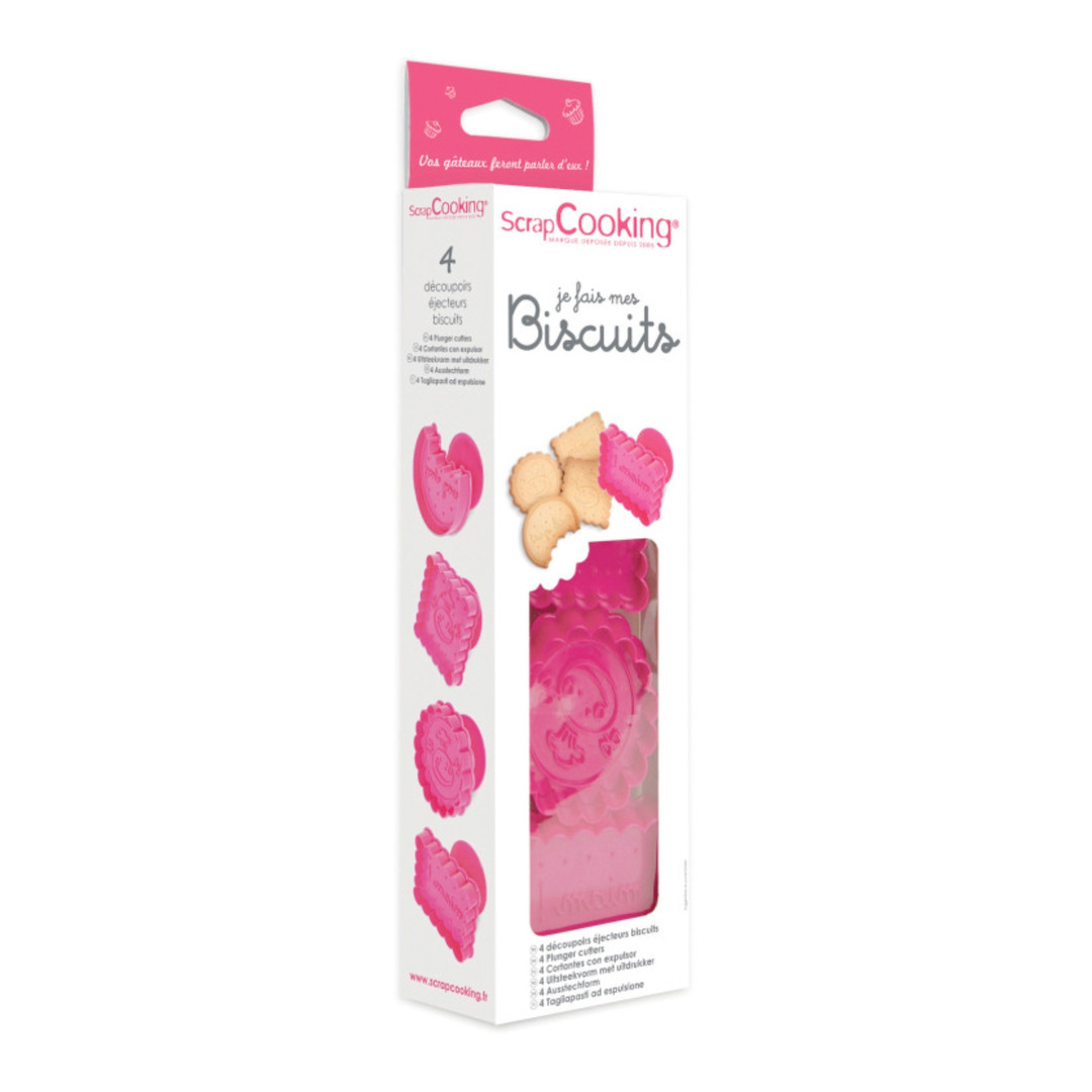 Ausstecherset Cookies