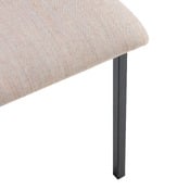 chaise de salle à manger LENI