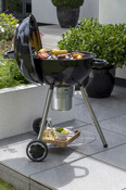 Holzkohlegrill York Compact +