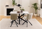 chaise de salle à manger Flynn