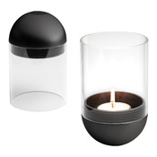 photophore Gravity Candle