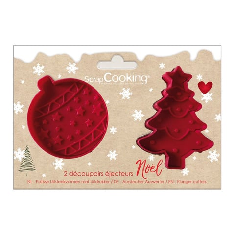 ensemble d’emporte-pièces Cookies