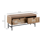 banc RATTAN