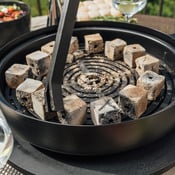briquettes de charbon de bois COCONUT BRIQUETTES