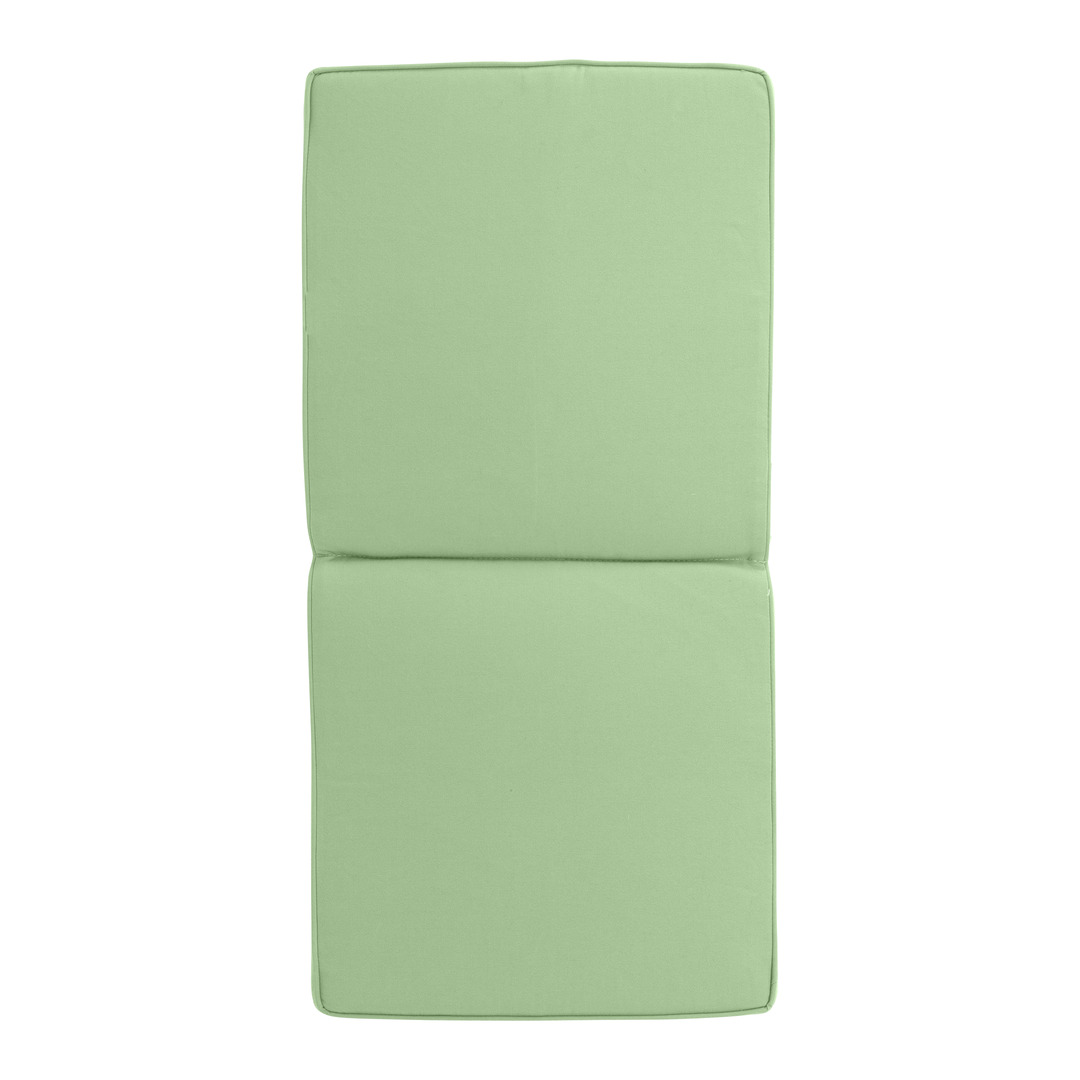 cuscino seduta Lars Uni Green