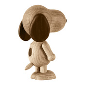 figurine en bois Snoopy