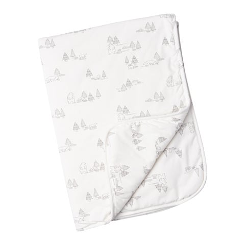 Wickeldecke Cozy