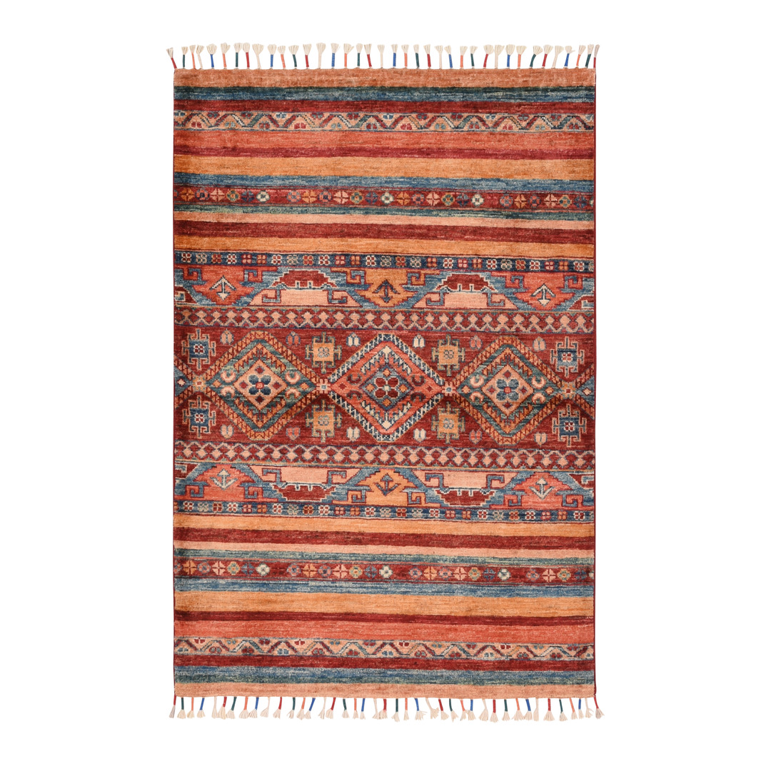 tapis d’Orient classiques Afghan Serai