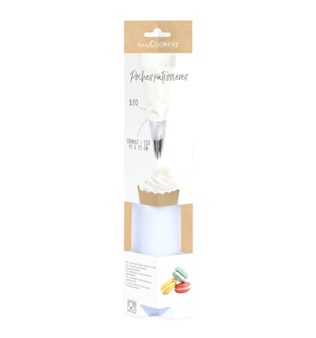 Spritzbeutel Baking