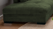Ecksofa Alvito