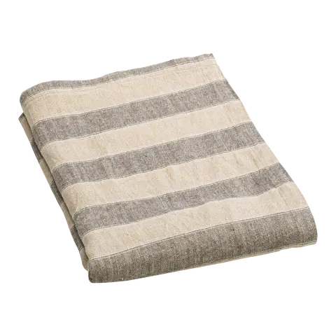 Bettüberwurf Stripes