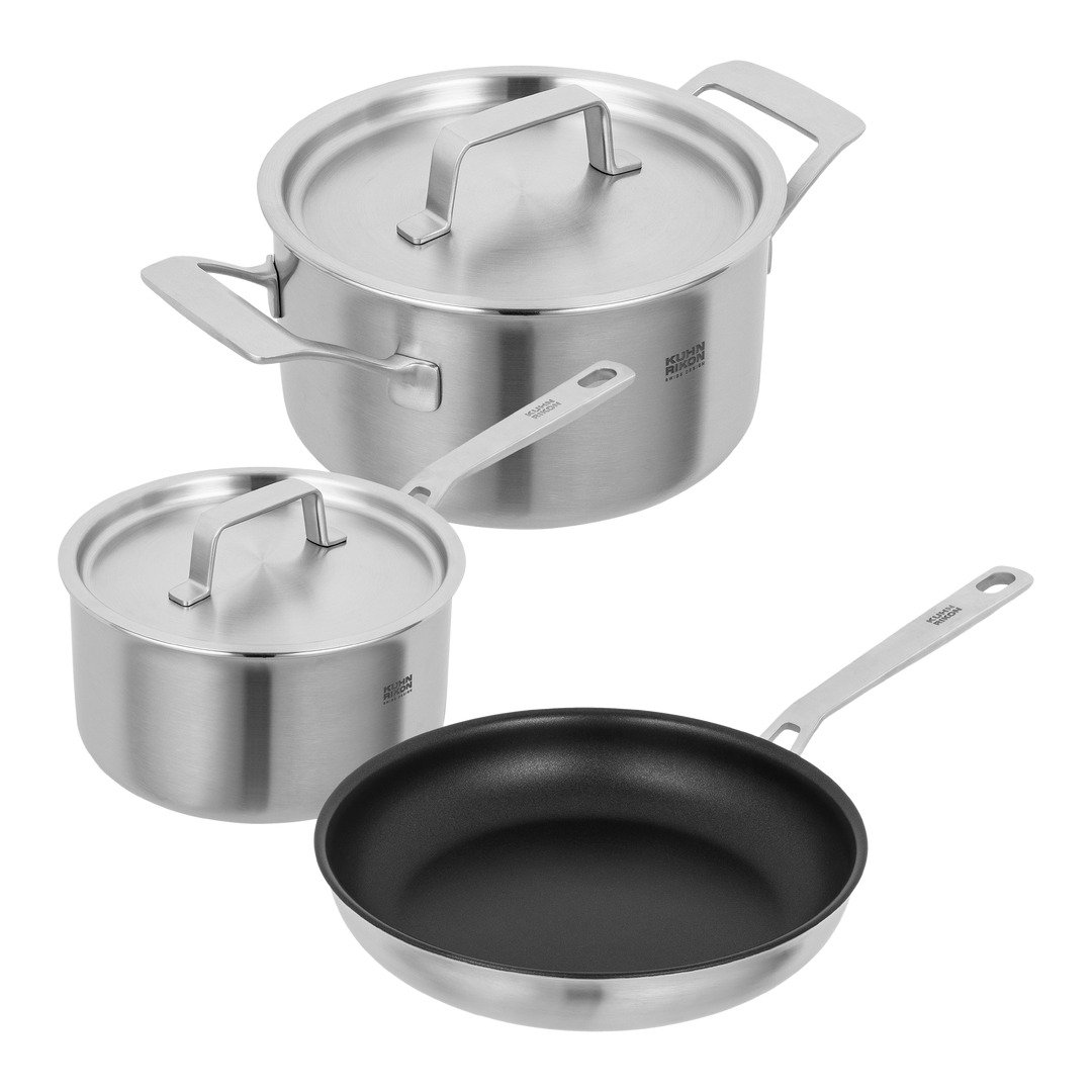 Kochtopf-Set Culinary Fiveply