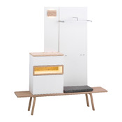 Garderobenschrank Mex