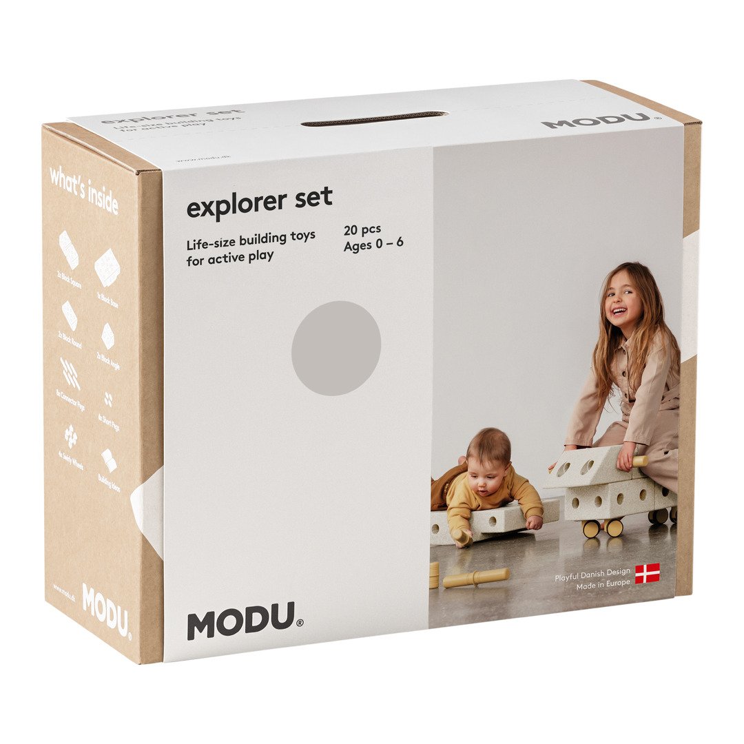 kit di montaggio Explorer