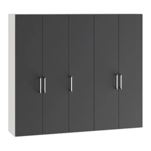 Drehtürenschrank Atlantis