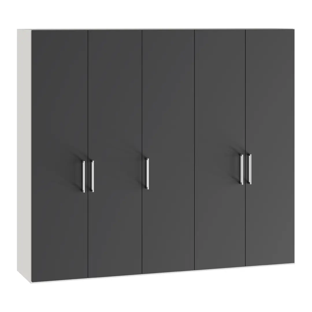 Drehtürenschrank Atlantis
