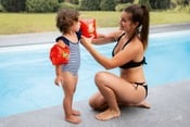 Schwimmhilfen Myswimbuddy