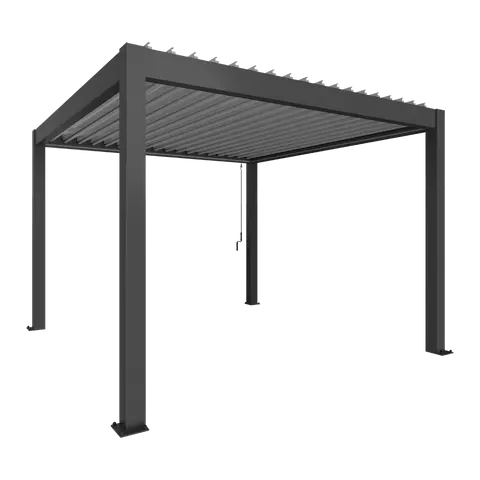 Pergola GR. 3x3.5