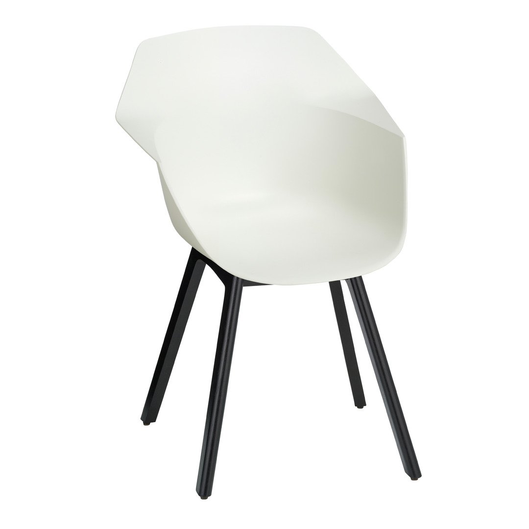 chaise à accoudoirs WILA