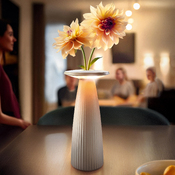 Outdoor lampe de table Nuflair