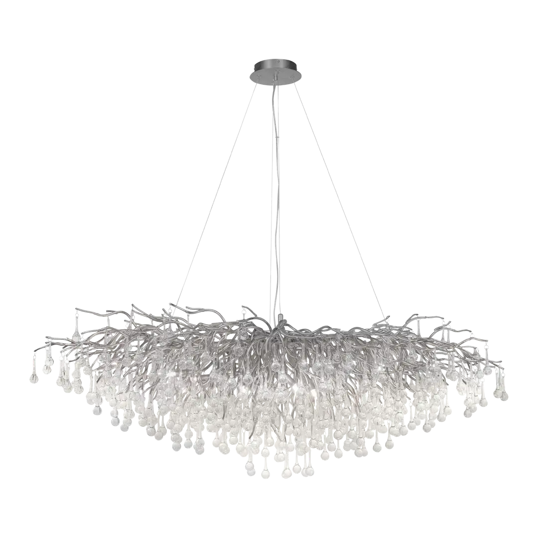 lampada a sospensione Icicle