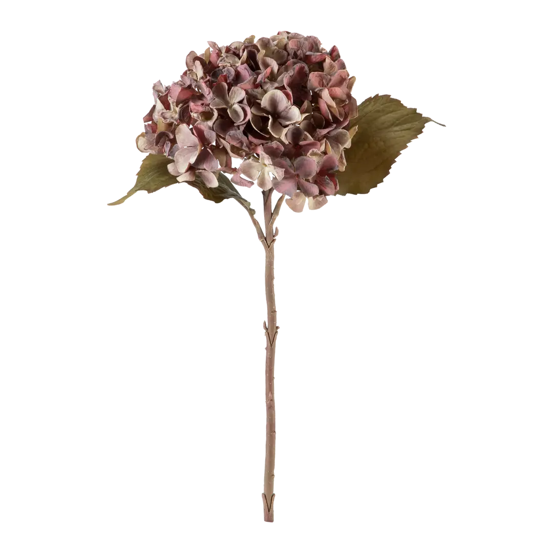 fleurs artificielles Ortensia