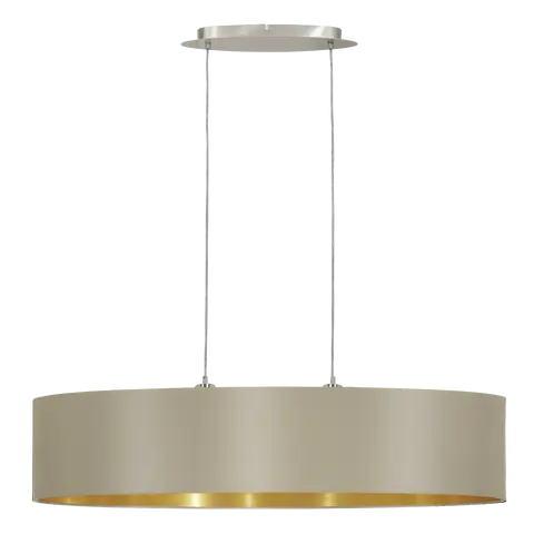 lampada a sospensione Maserlo