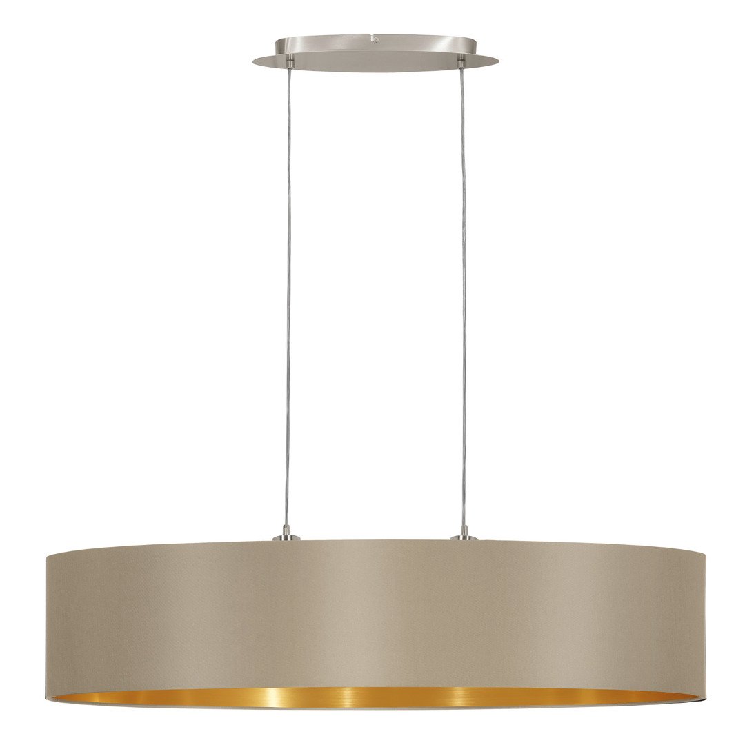 lampada a sospensione Maserlo