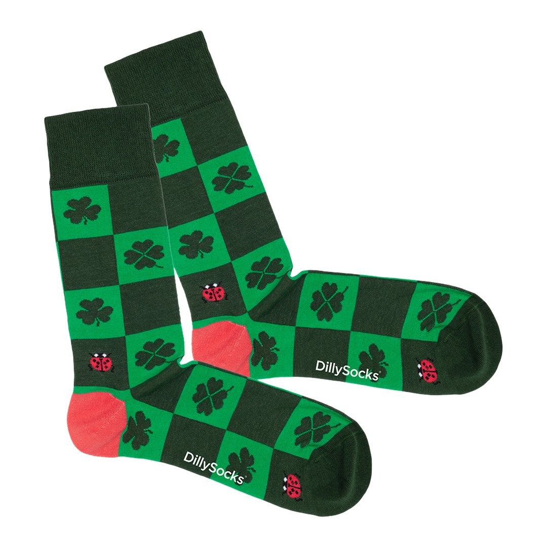 Socken Lucky Charm