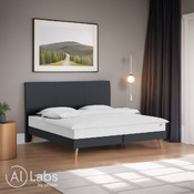 letto Boxspring ISLAND-SPRING MOD.