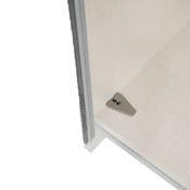 Schiebetürschrank Primo-Glas
