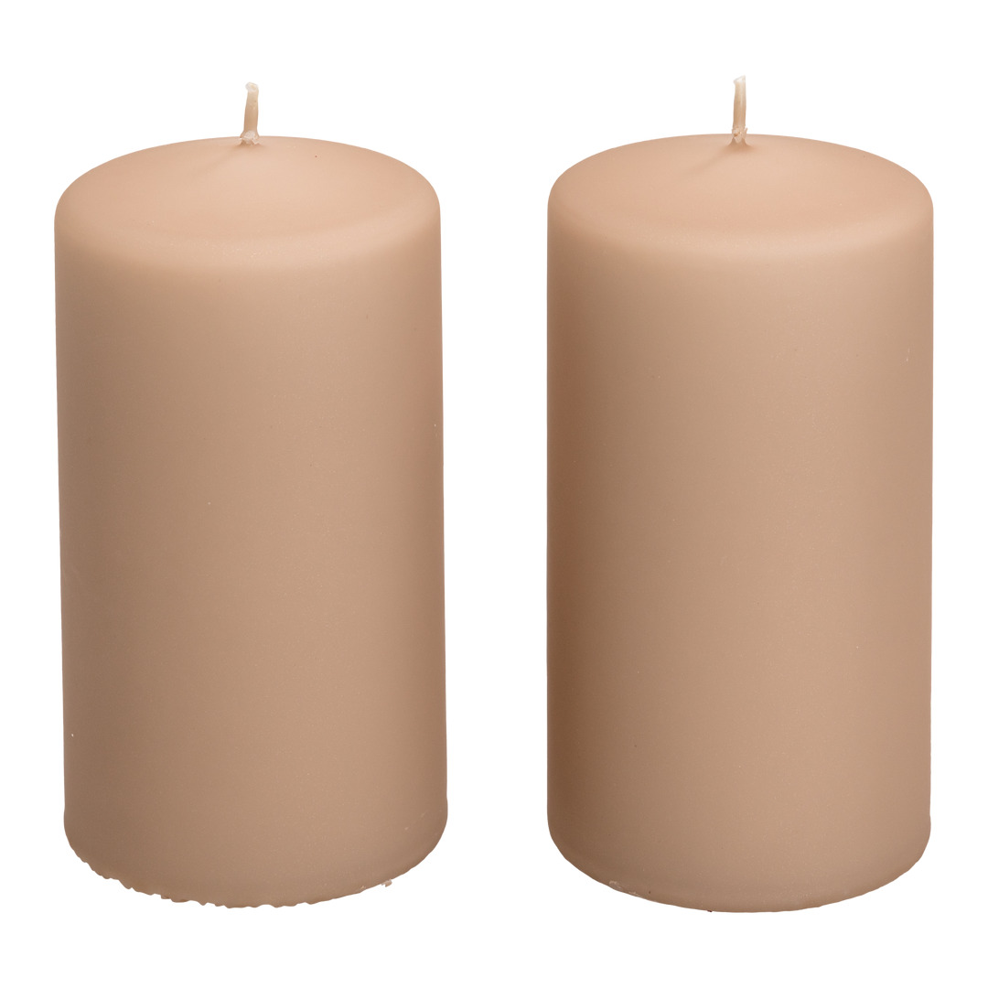set de bougies Velvet